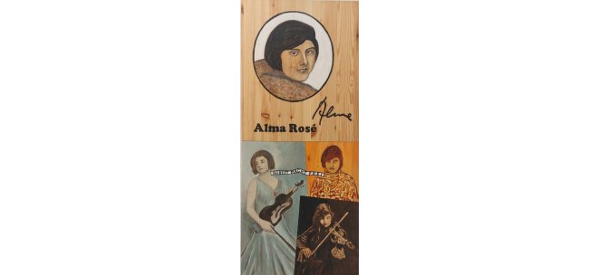 Alma Rose