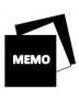 HAIM MAOR - MEMO .2015
